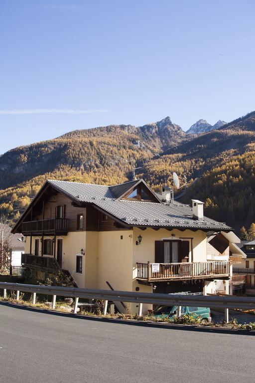 Casa Martin Apartment Pragelato Exterior photo