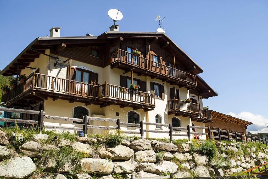 Casa Martin Apartment Pragelato Exterior photo