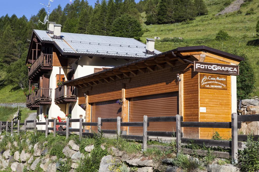 Casa Martin Apartment Pragelato Exterior photo
