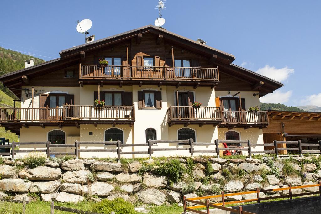 Casa Martin Apartment Pragelato Exterior photo