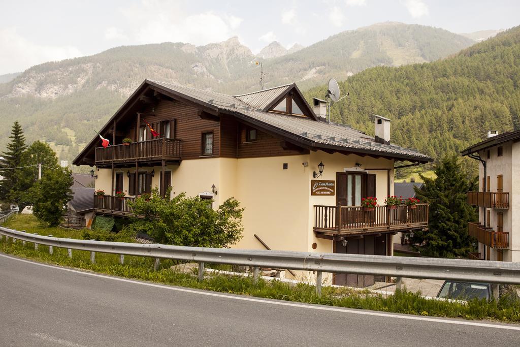 Casa Martin Apartment Pragelato Exterior photo