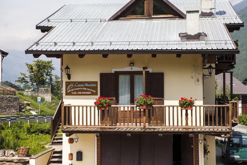 Casa Martin Apartment Pragelato Exterior photo