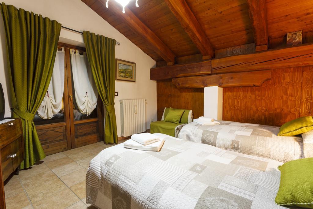 Casa Martin Apartment Pragelato Exterior photo