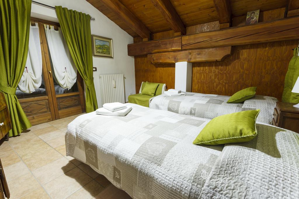 Casa Martin Apartment Pragelato Exterior photo