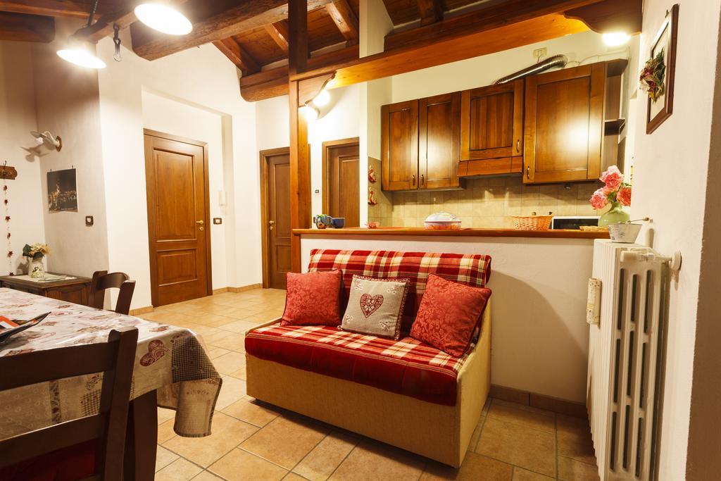 Casa Martin Apartment Pragelato Exterior photo