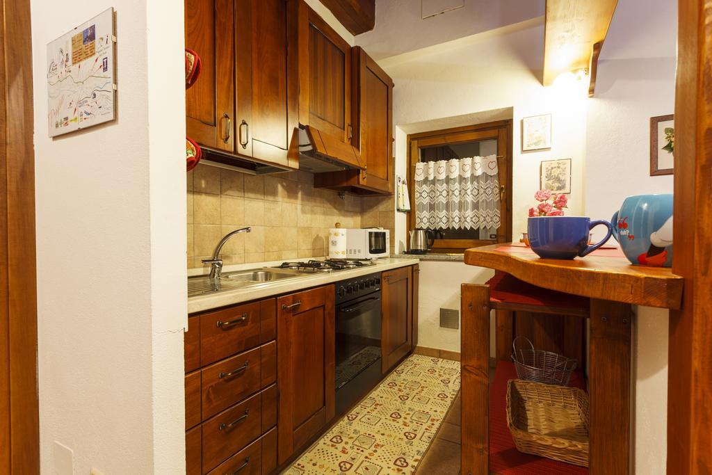Casa Martin Apartment Pragelato Exterior photo