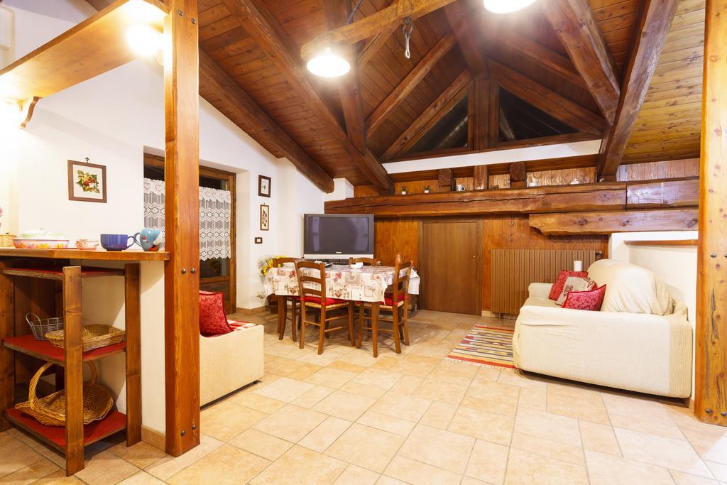 Casa Martin Apartment Pragelato Exterior photo