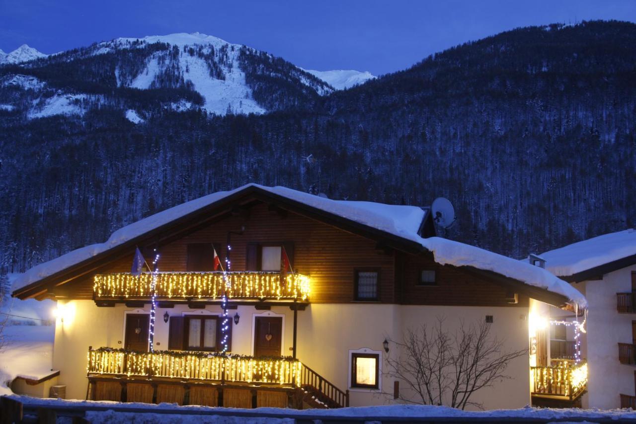 Casa Martin Apartment Pragelato Exterior photo